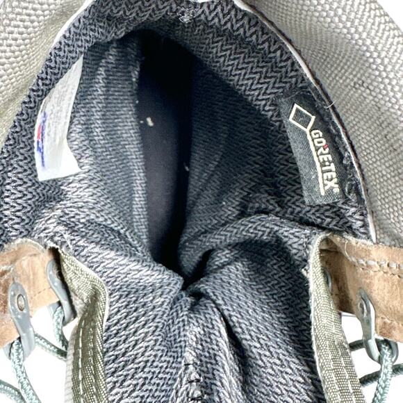 Belleville | Men | AFTW Sage Tan Gore-Tex Vibram Suede Combat Boots | 12.5 R - Picture 10 of 16